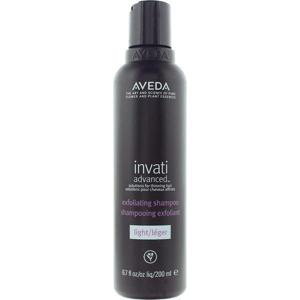 Aveda Invati Advanced Exfoliating Light Shampoo 200ml