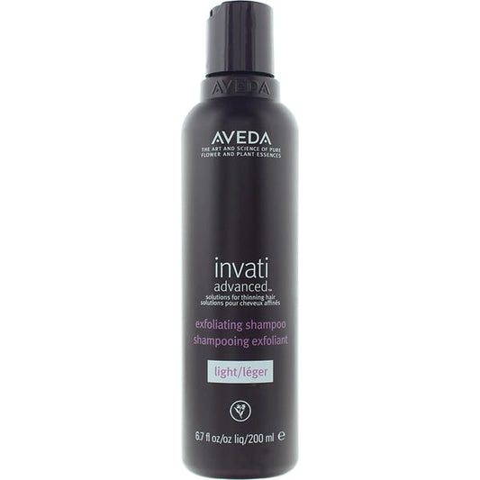 Aveda Invati Advanced Exfoliating Light Shampoo 200ml