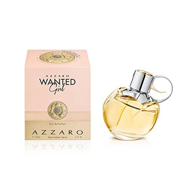 Azzaro Wanted Girl Eau de Parfum 80ml Spray
