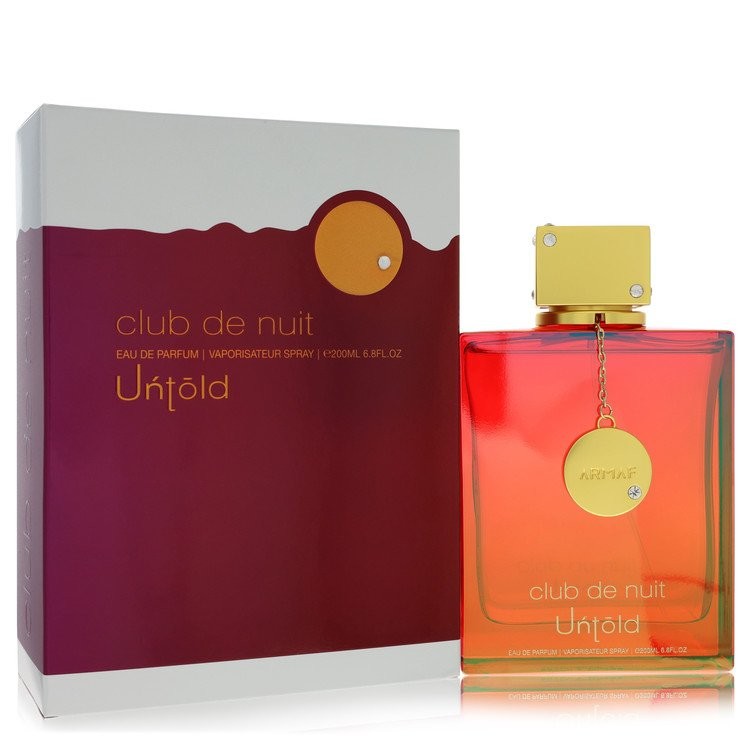 Armaf Club de Nuit Untold Eau de Parfum 200ml Spray