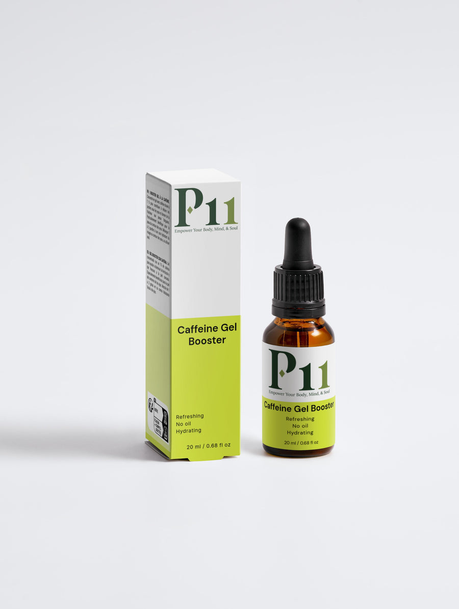 P-11 - Caffeine Gel Booster