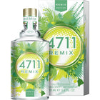 4711 Remix Green Oasis Eau de Cologne 100ml Spray