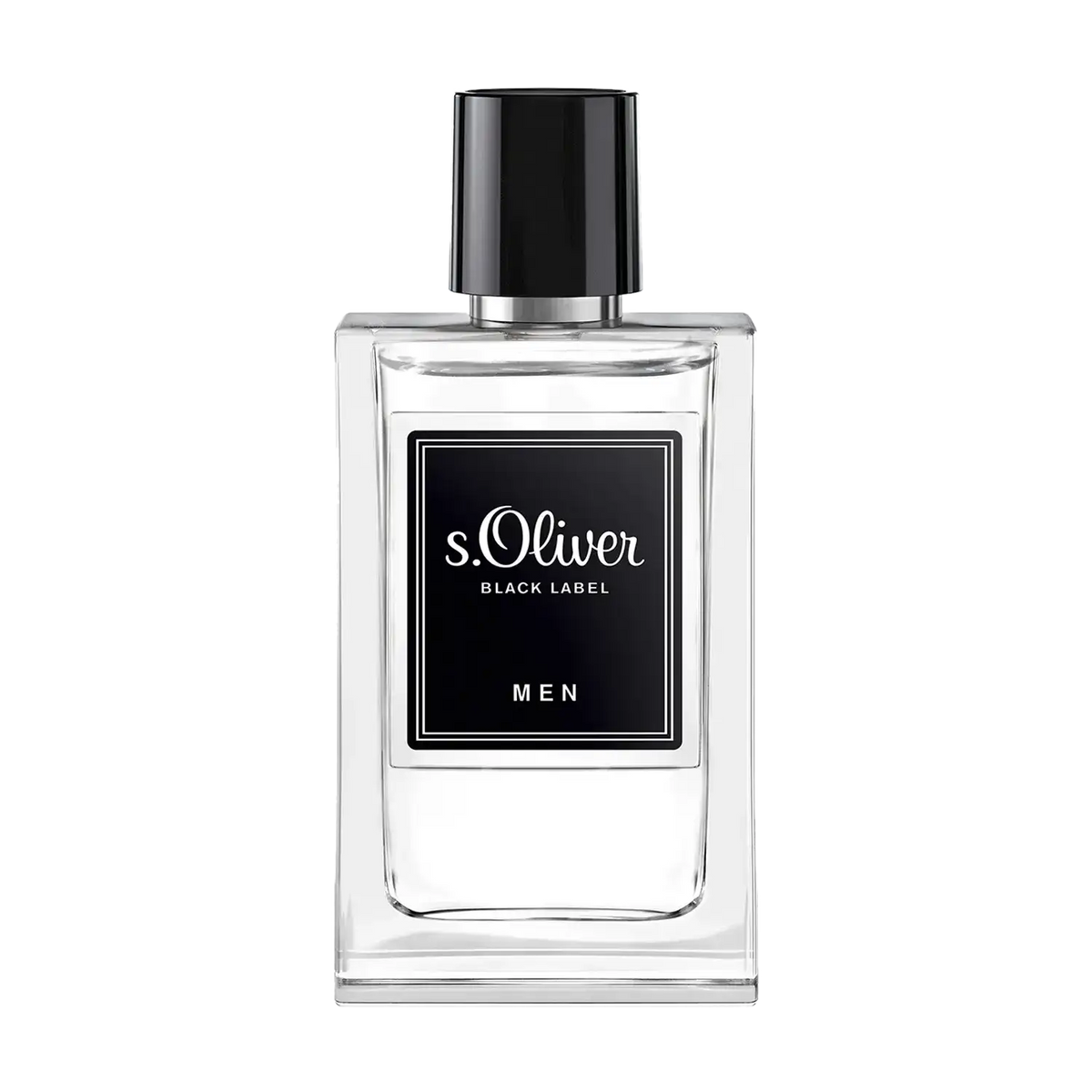 S. Oliver Black Label Men Eau de Toilette 30ml Spray