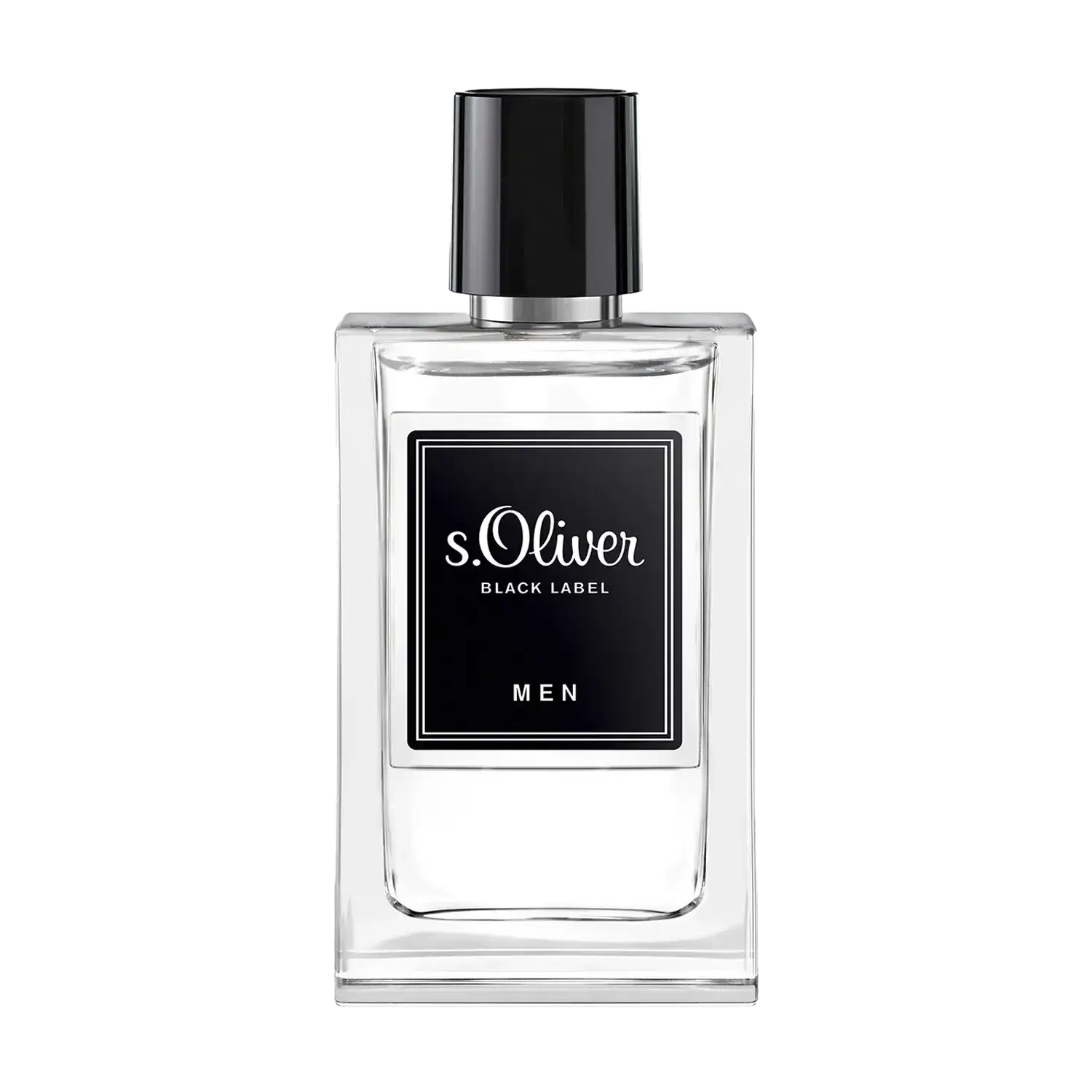 S. Oliver Black Label Men Eau de Toilette 30ml Spray
