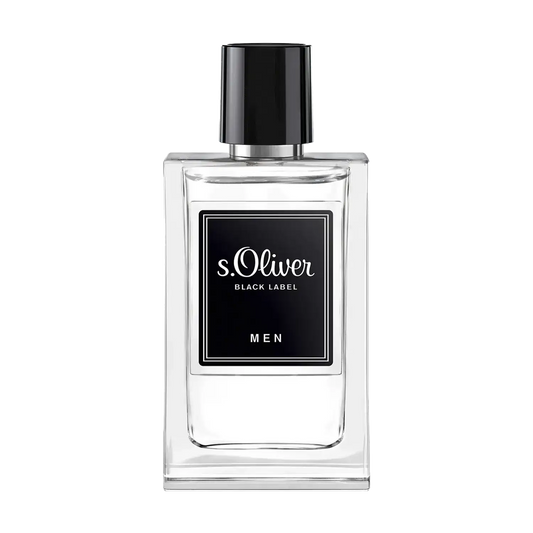 S. Oliver Black Label Men Eau de Toilette 30ml Spray