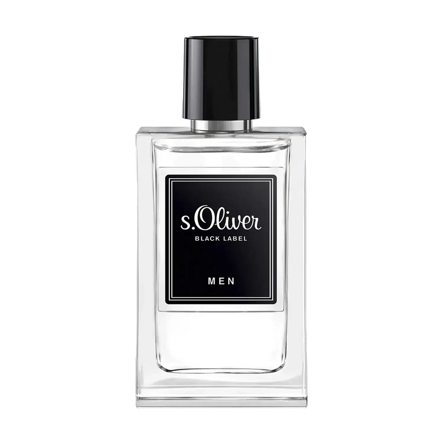 S. Oliver Black Label Men Eau de Toilette 30ml Spray