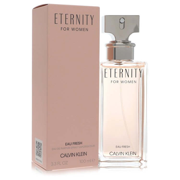 Calvin Klein Eternity Eau Fresh Eau de Parfum 100ml Spray