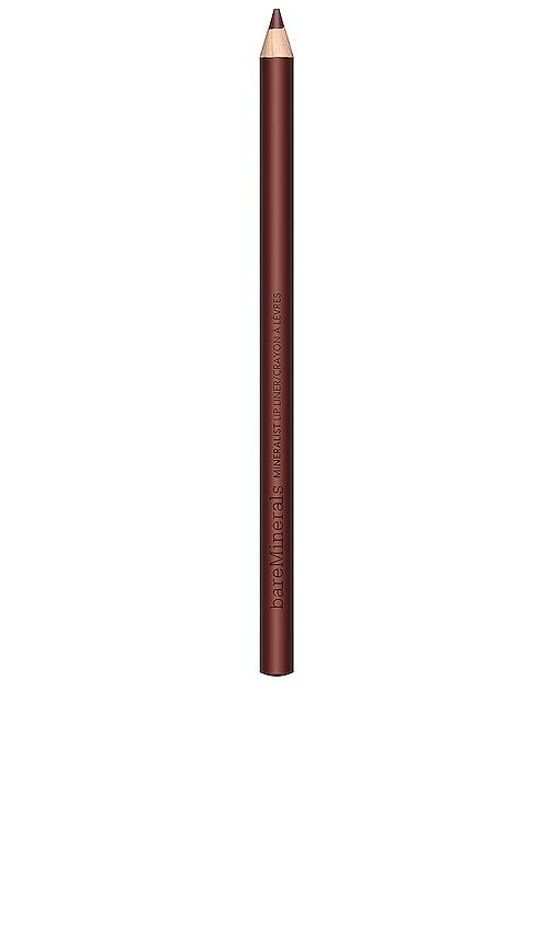 bareMinerals Mineralist Lasting Lip Liner 1g - Calming Cocoa