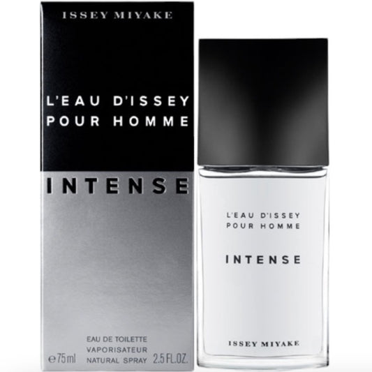 Issey Miyake L'Eau d'Issey Pour Homme Intense Eau de Toilette 75ml Spray