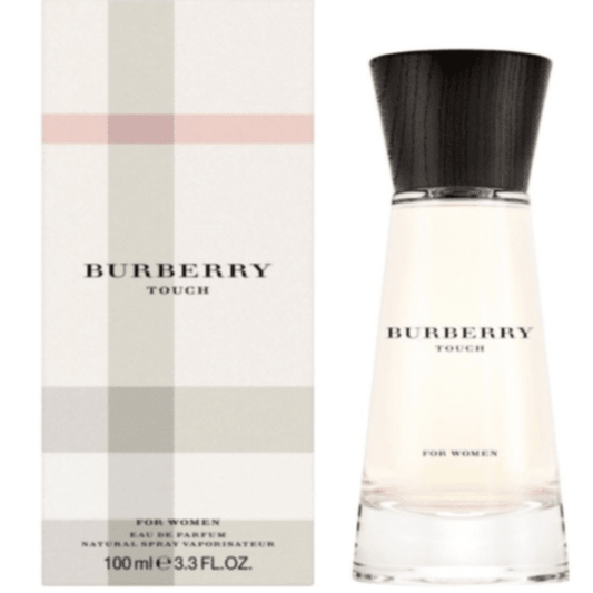 Burberry Touch Eau de Parfum 100ml Spray