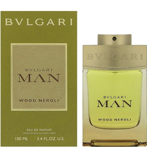 Bvlgari Man Wood Neroli Eau de Parfum 60ml Spray