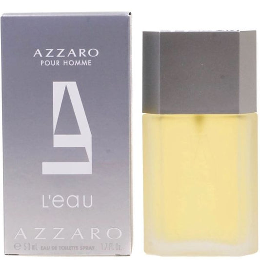 Azzaro Pour Homme L'Eau Eau de Toilette 50ml Spray