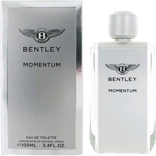 Bentley Momentum Eau de Toilette 100ml Spray
