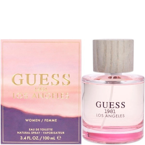 Guess 1981 Los Angeles Women Eau de Toilette 100ml Spray