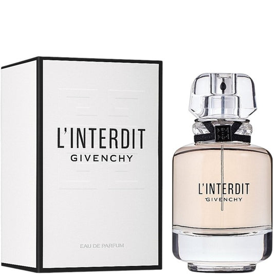 Givenchy L'Interdit Eau de Parfum 80ml Spray