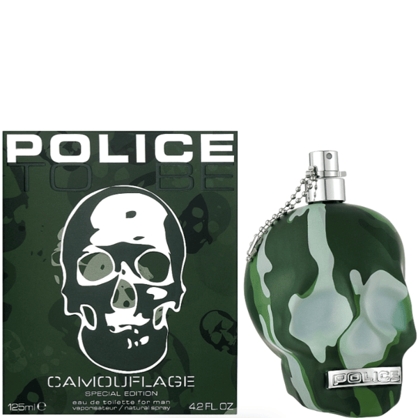Police To Be Camouflage Eau de Toilette 40ml Spray