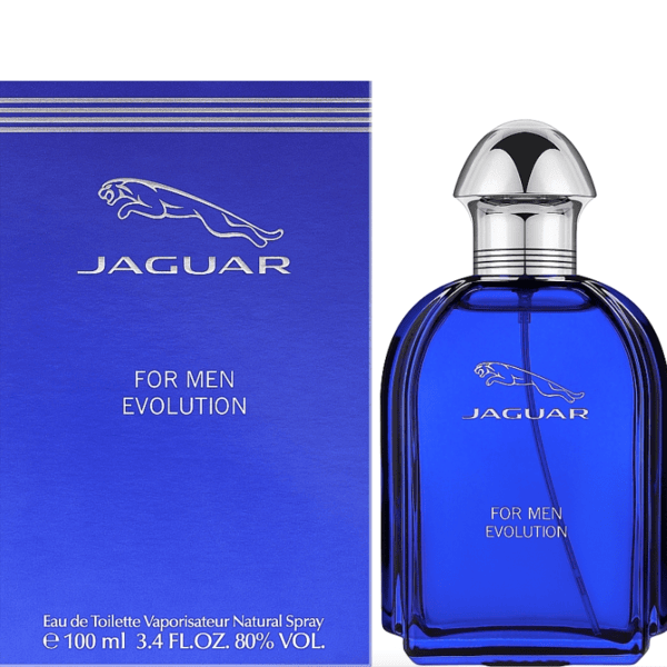 Jaguar Evolution Eau de Toilette 100ml Spray