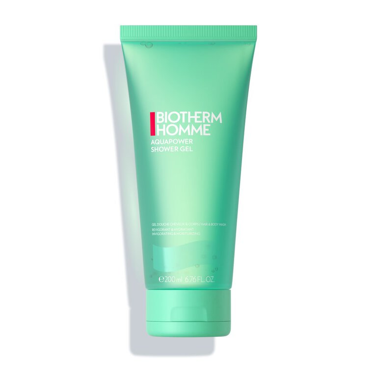 Biotherm Homme Aquafitness Shower Gel 200ml