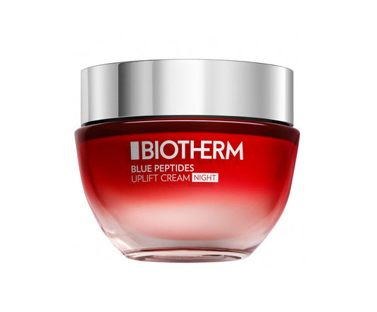 Biotherm Blue Peptides Uplift Night Cream 50ml