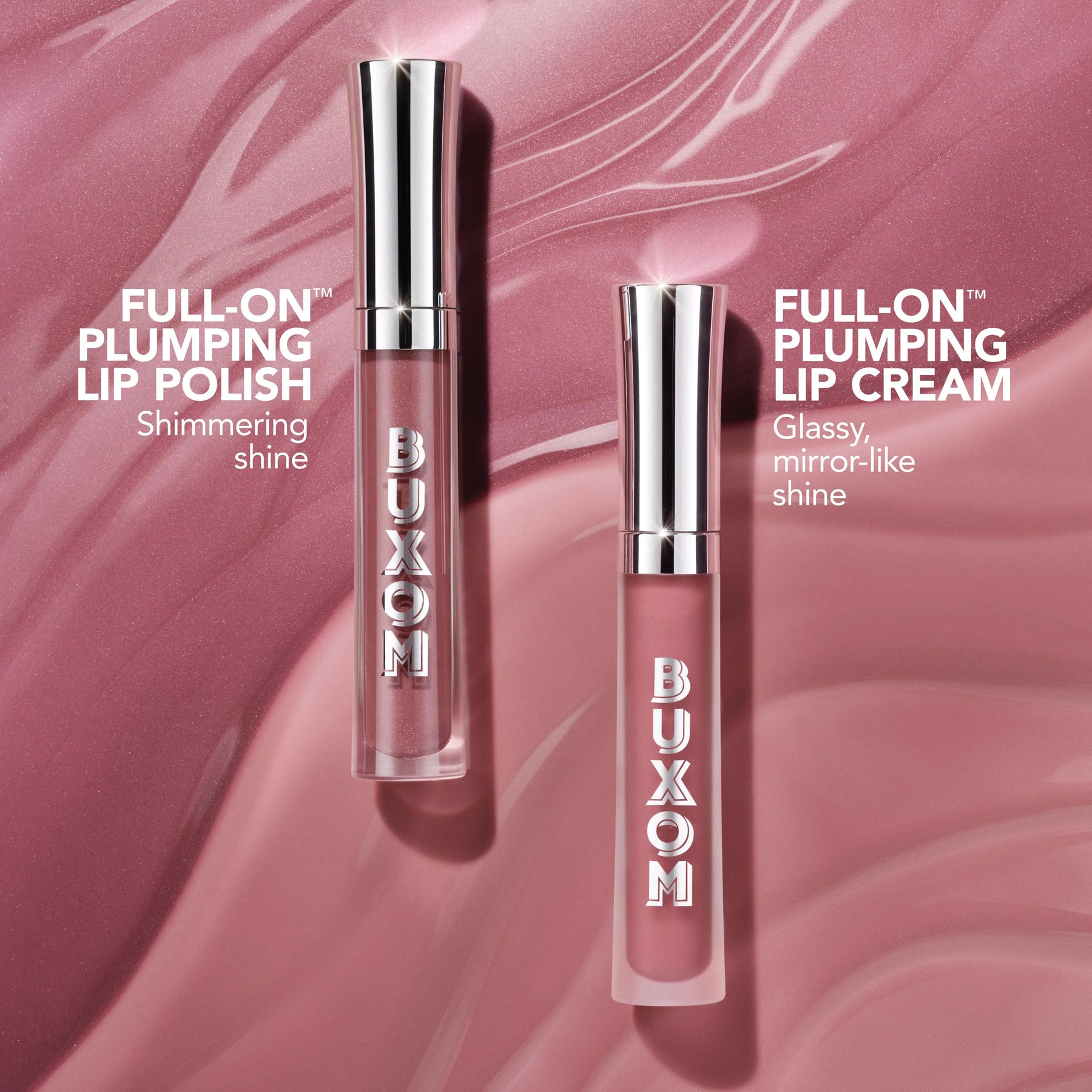 Buxom Full-On Plumping Lip Cream 4.2ml - Negroni