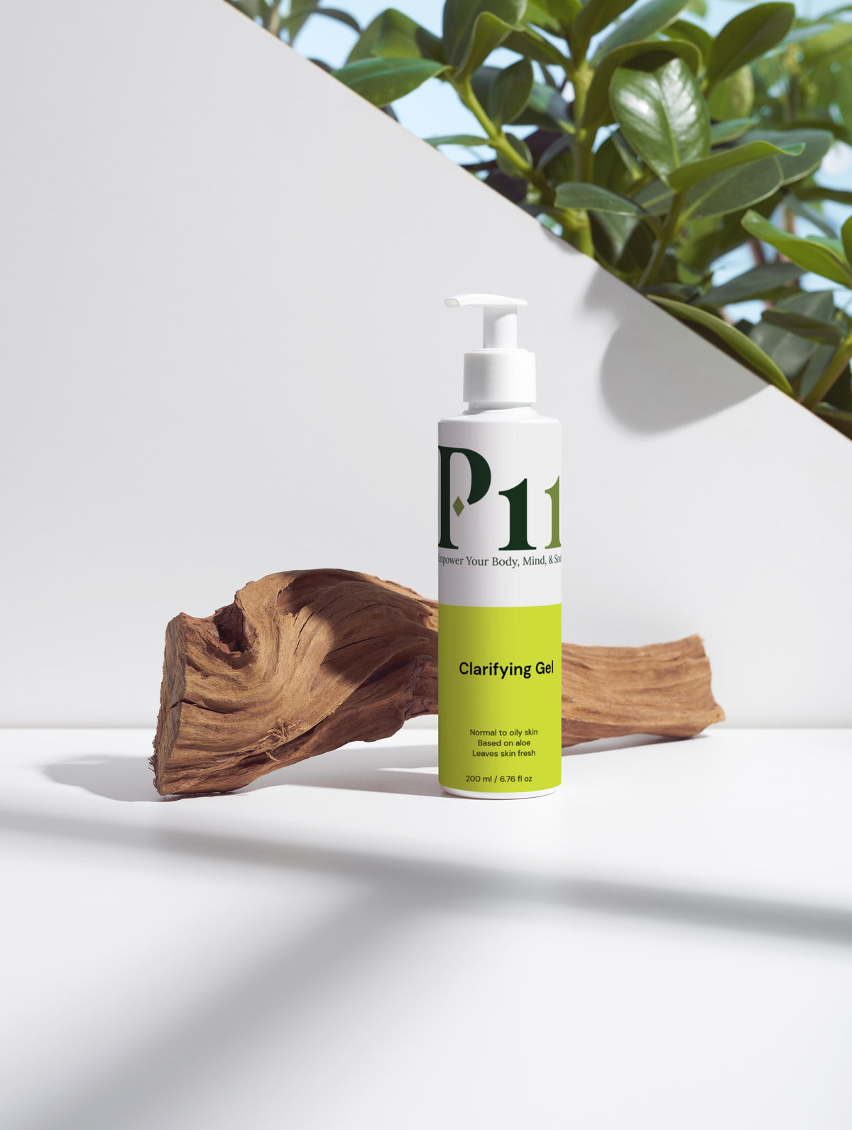 P-11 - Clarifying Gel