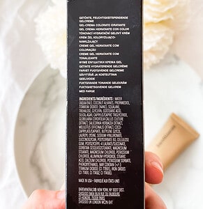 bareMinerals Complexion Rescue All Over Luminizer Tinted Moisturiser SPF20 35ml - Golden Peach