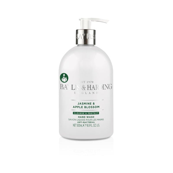 Baylis & Harding Jasmine & Apple Blossom Antibacterial Hand Wash 500ml