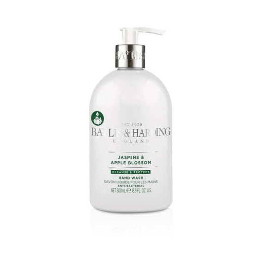Baylis & Harding Jasmine & Apple Blossom Antibacterial Hand Wash 500ml