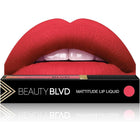 Beauty Blvd Mattitude Liquid Lipstick 5ml - Tansy