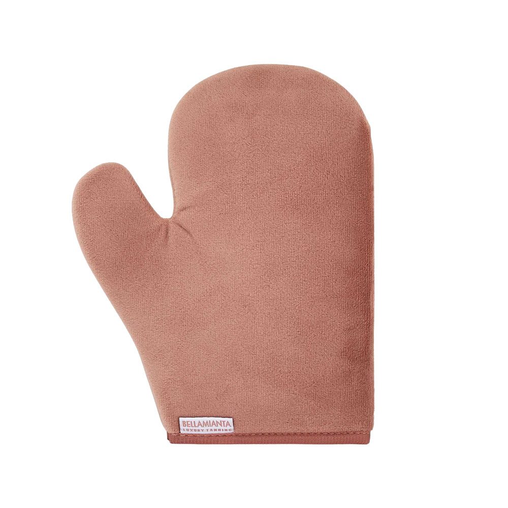Sunkissed Super Soft Single Sided Tanning Mitt - 1 Piece