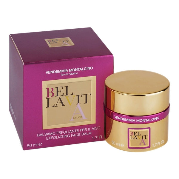 Bellavita Il Culto Vendemmia Montalcino Exfoliating Face Balm 50ml