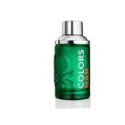 Benetton Benetton Green Man Eau de Toilette 100ml Spray