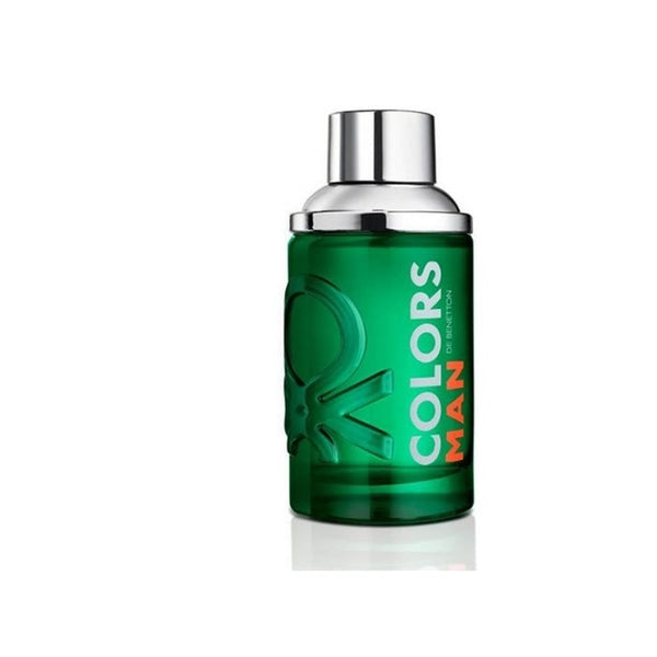 Benetton Benetton Green Man Eau de Toilette 100ml Spray