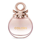 Benetton Colors Woman Rose Eau de Toilette 80ml Spray