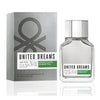 Benetton United Dreams Men Aim High Eau de Toilette 100ml Spray