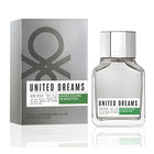 Benetton United Dreams Men Aim High Eau de Toilette 100ml Spray
