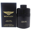 Bentley For Men Absolute Eau de Parfum 100ml Spray