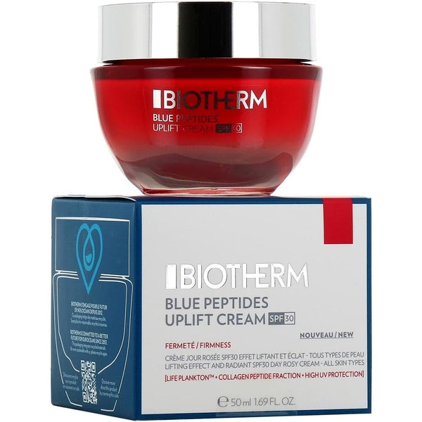 Biotherm Blue Peptides Uplift Cream SPF30 50ml