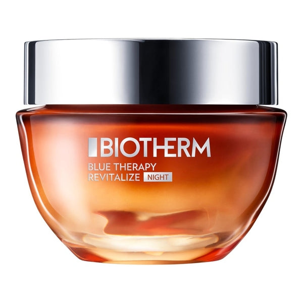 Biotherm Blue Therapy Amber Algae Revitalize Night Cream 50ml