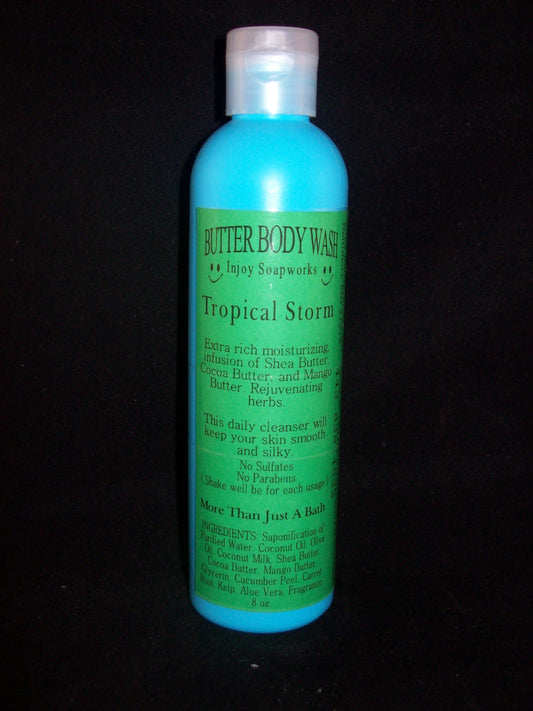 Summer Beach Body Butter In Tropical Beach 200g