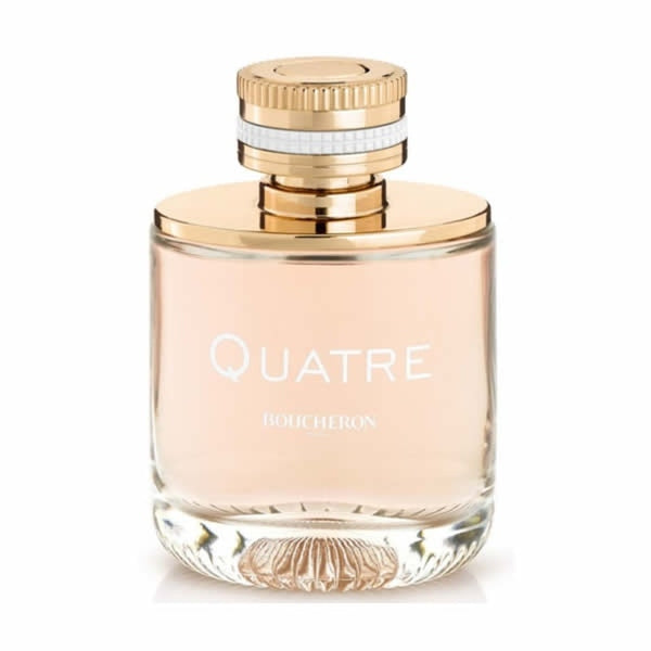 Boucheron Quatre Eau de Parfum 100ml Spray