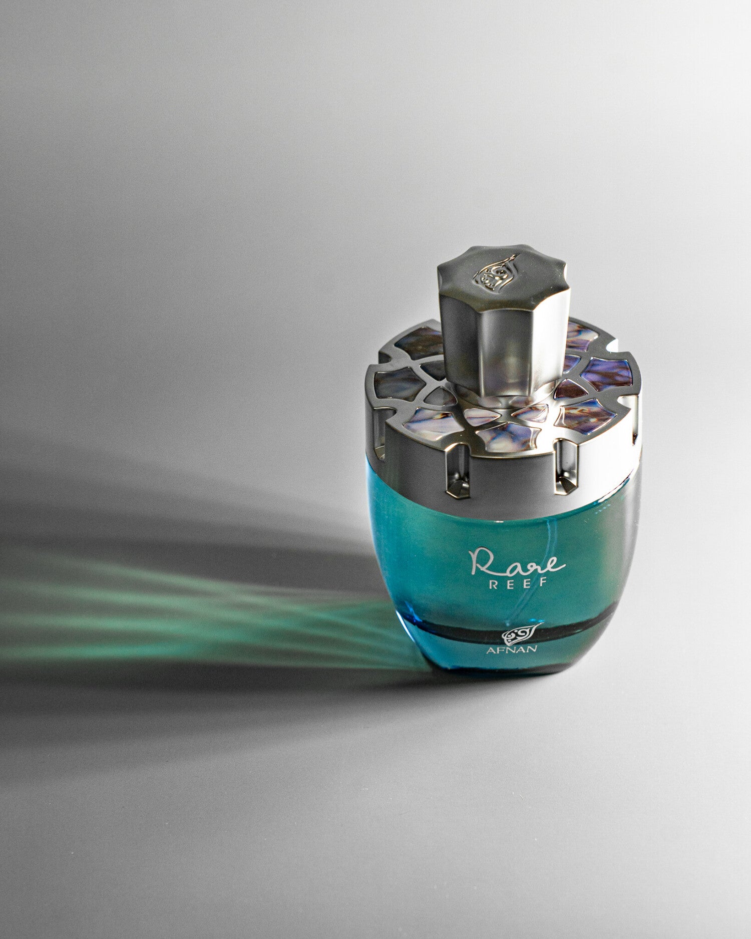 P-Eleven Afnan Perfumes Rare Reef Eau de Parfum 100ml Spray