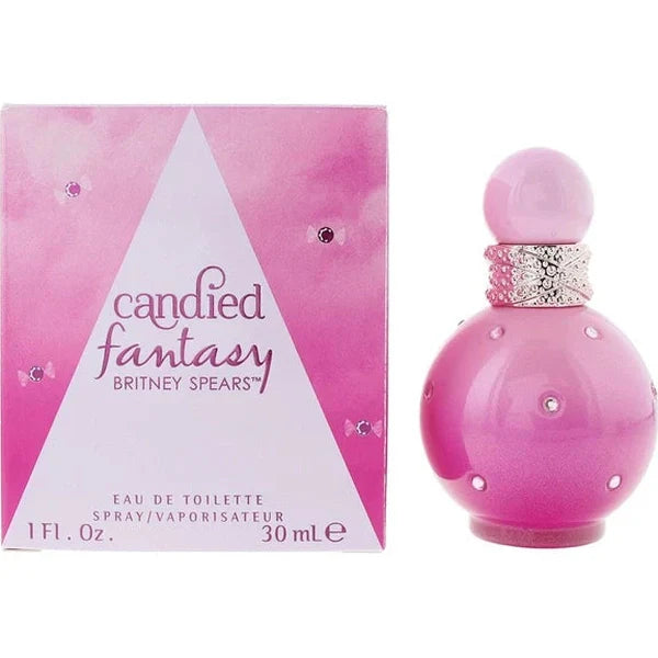 Britney Spears Candied Fantasy Eau de Toilette 30ml Spray