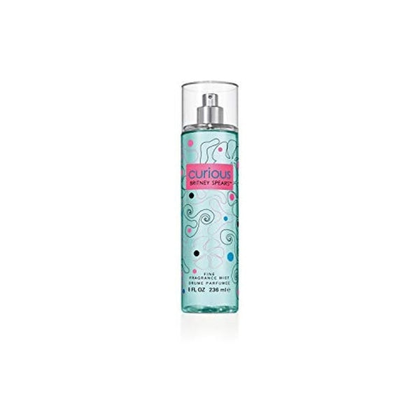Britney Spears Curious Fine Fragrance Mist 236ml Spray