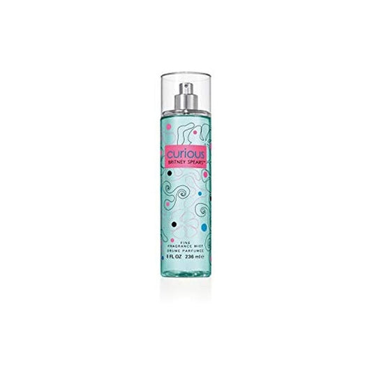 Britney Spears Curious Fine Fragrance Mist 236ml Spray