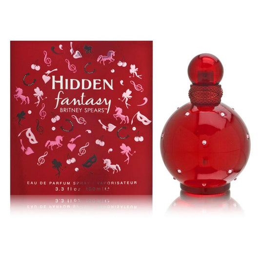 Britney Spears Hidden Fantasy Eau de Parfum 100ml Spray