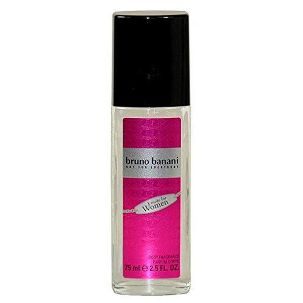 Bruno Banani Made for Women Deodorant Spray 75ml