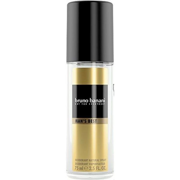 Bruno Banani Man's Best Deodorant Spray 75ml