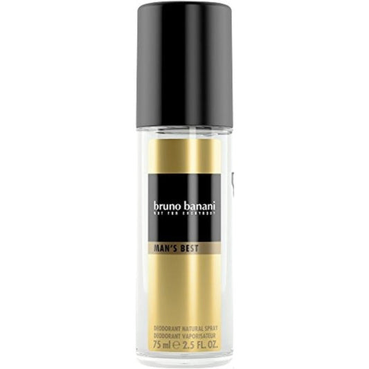 Bruno Banani Man's Best Deodorant Spray 75ml