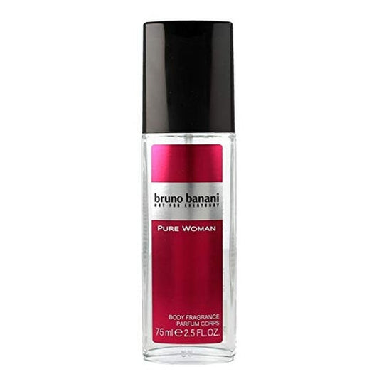 Bruno Banani Pure Woman Deodorant Spray 75ml